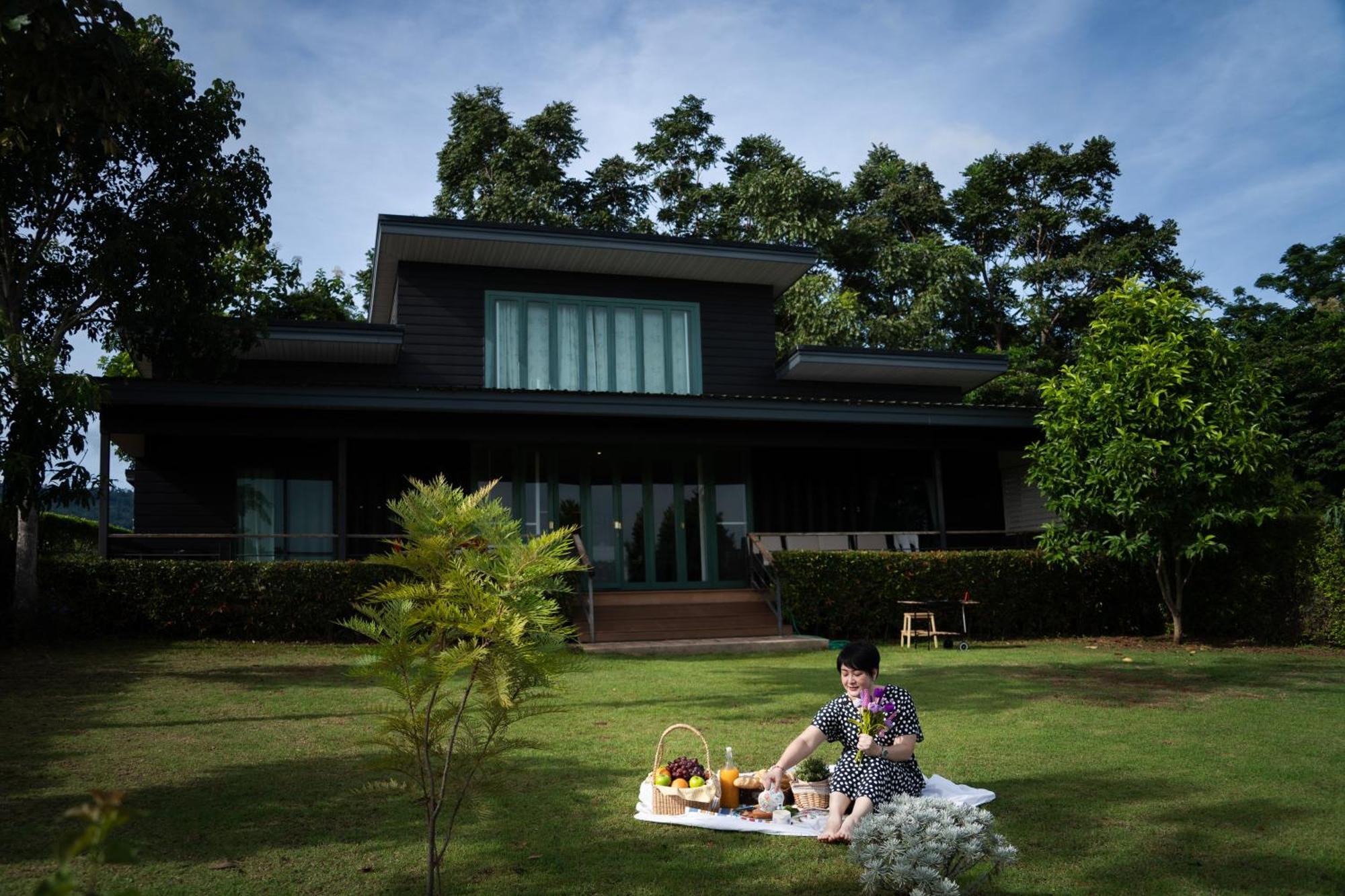 Barn House Pet Friendly Villa Pong Talong Exterior foto