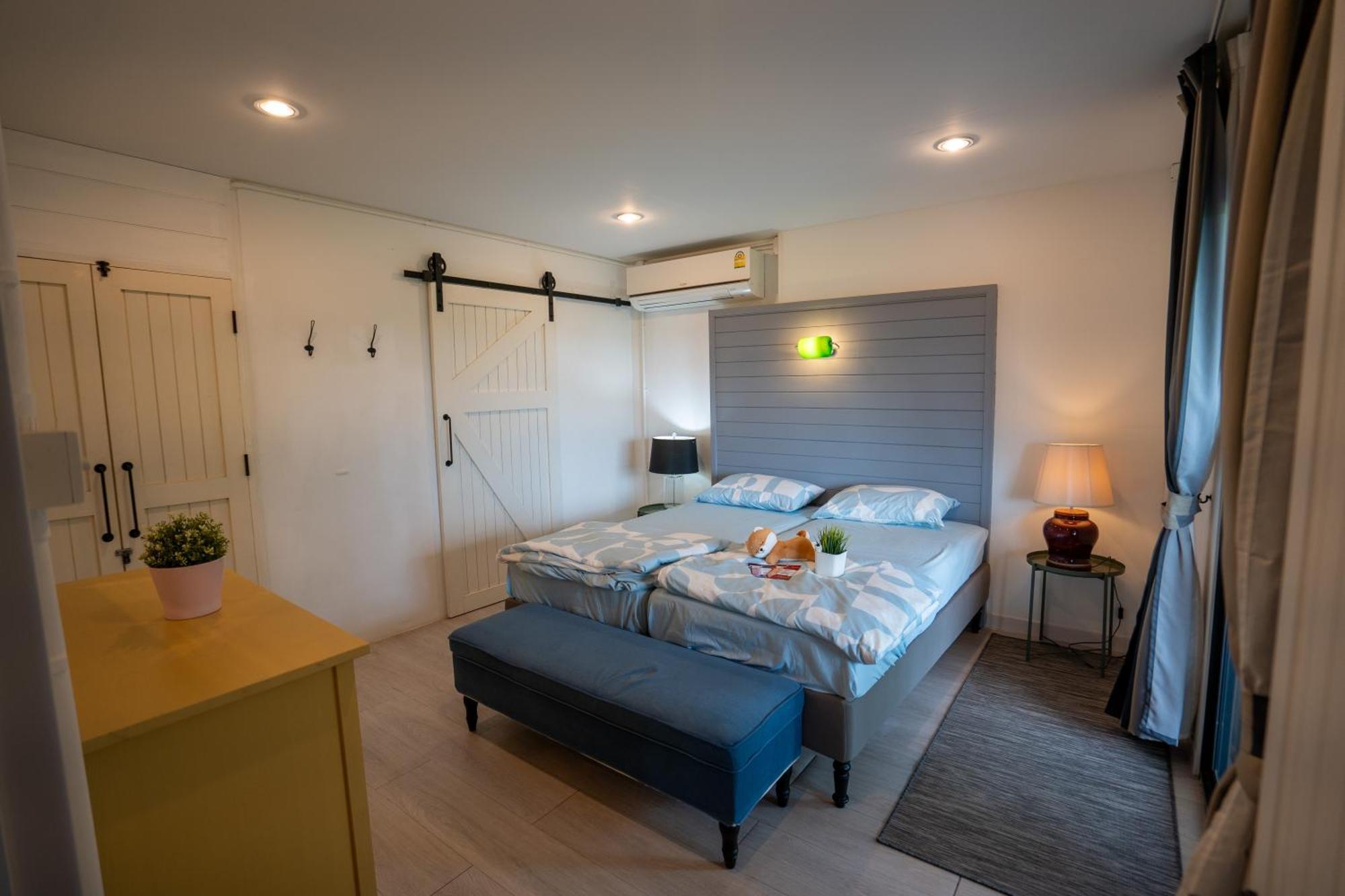 Barn House Pet Friendly Villa Pong Talong Exterior foto