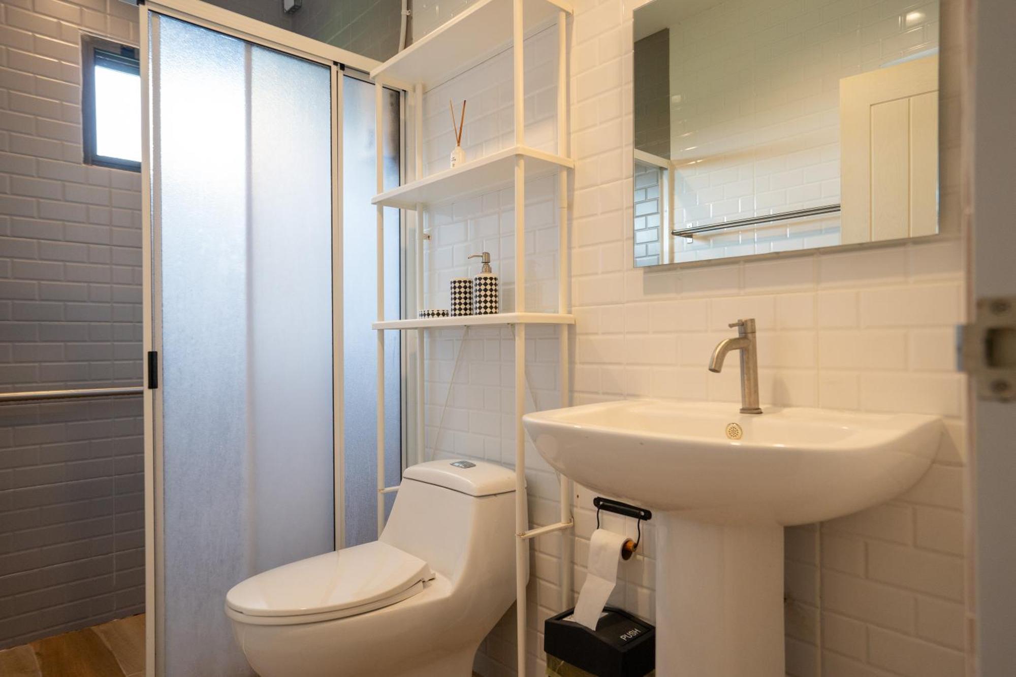 Barn House Pet Friendly Villa Pong Talong Exterior foto