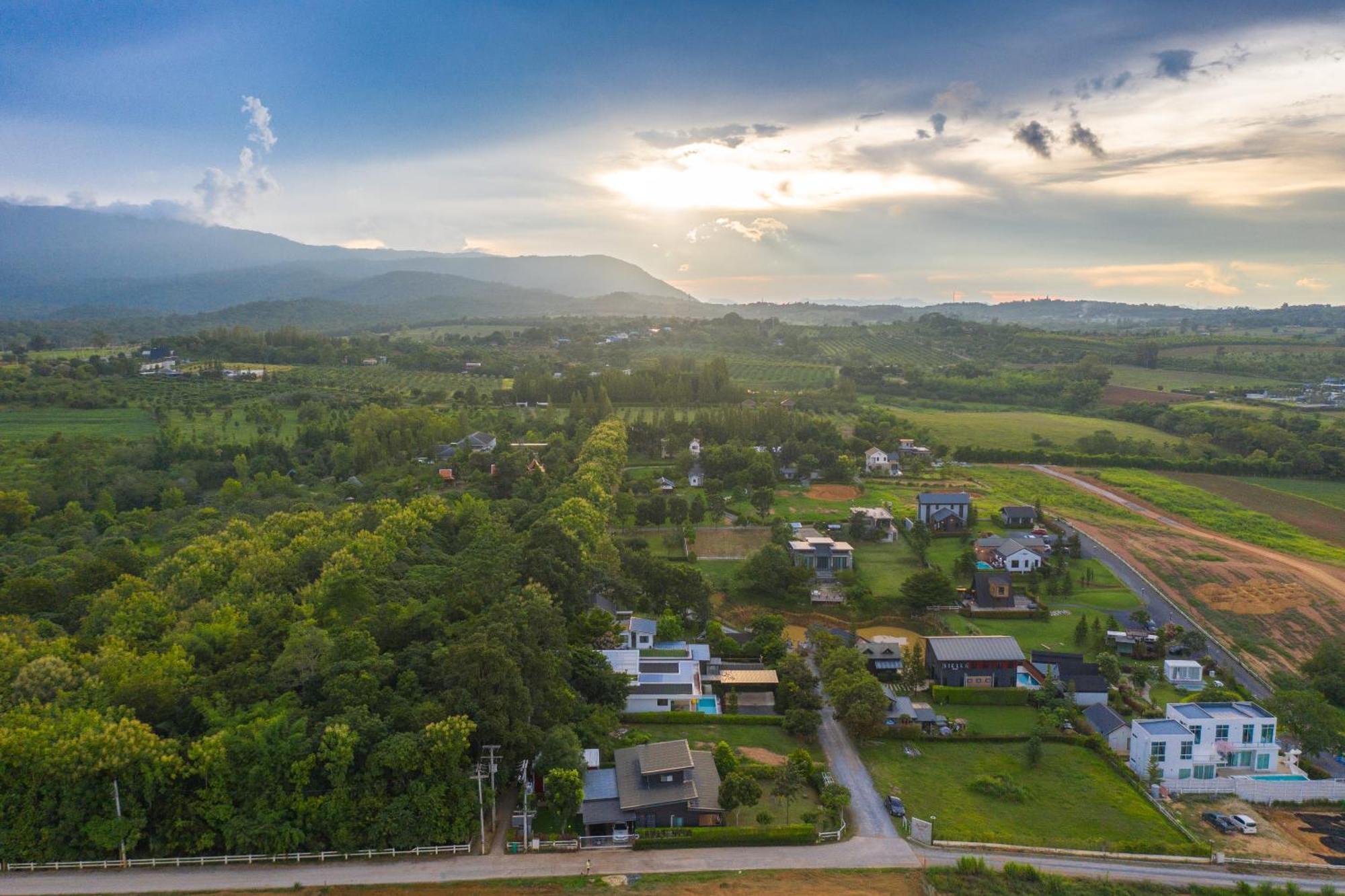 Barn House Pet Friendly Villa Pong Talong Exterior foto