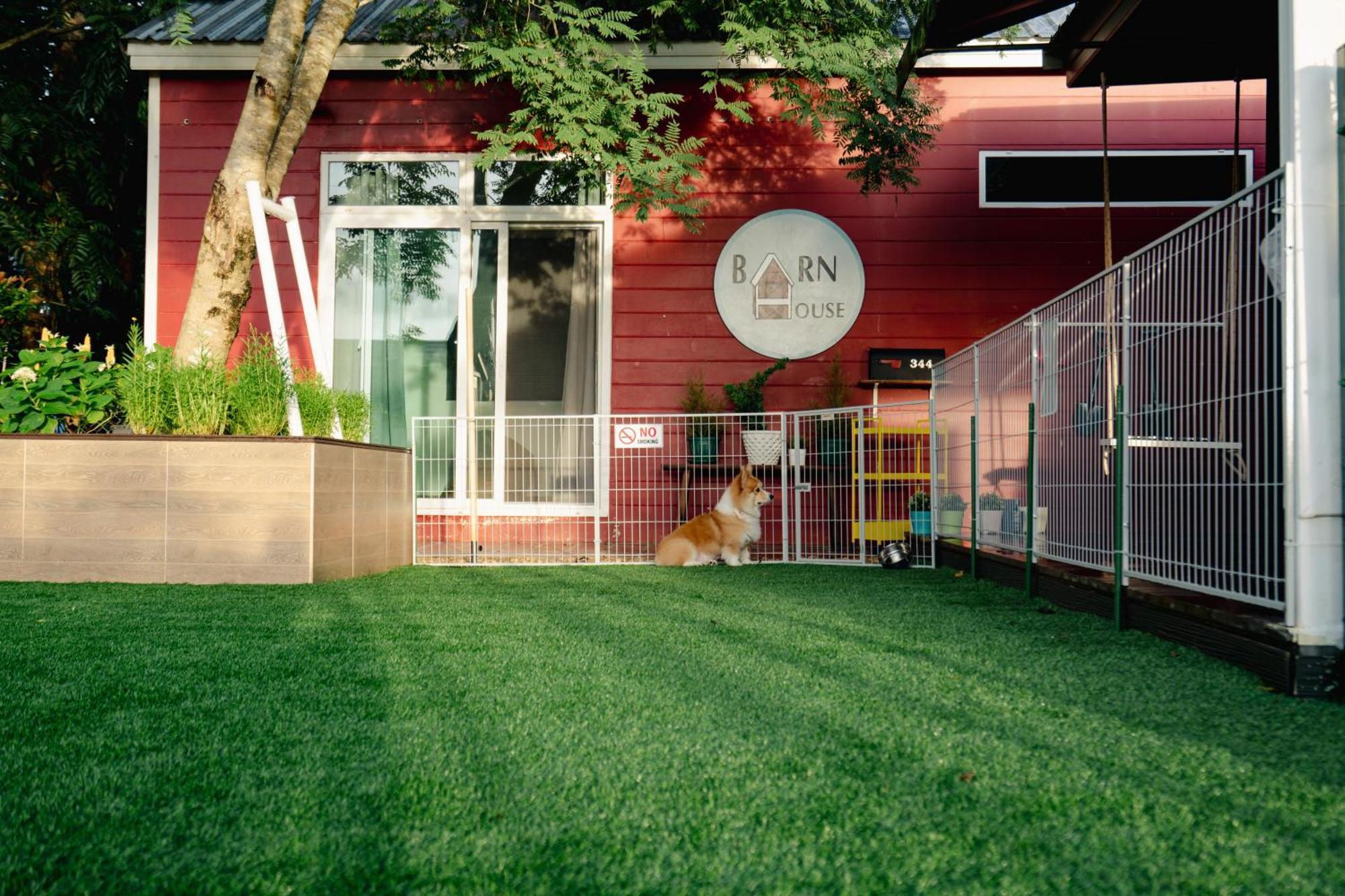 Barn House Pet Friendly Villa Pong Talong Exterior foto