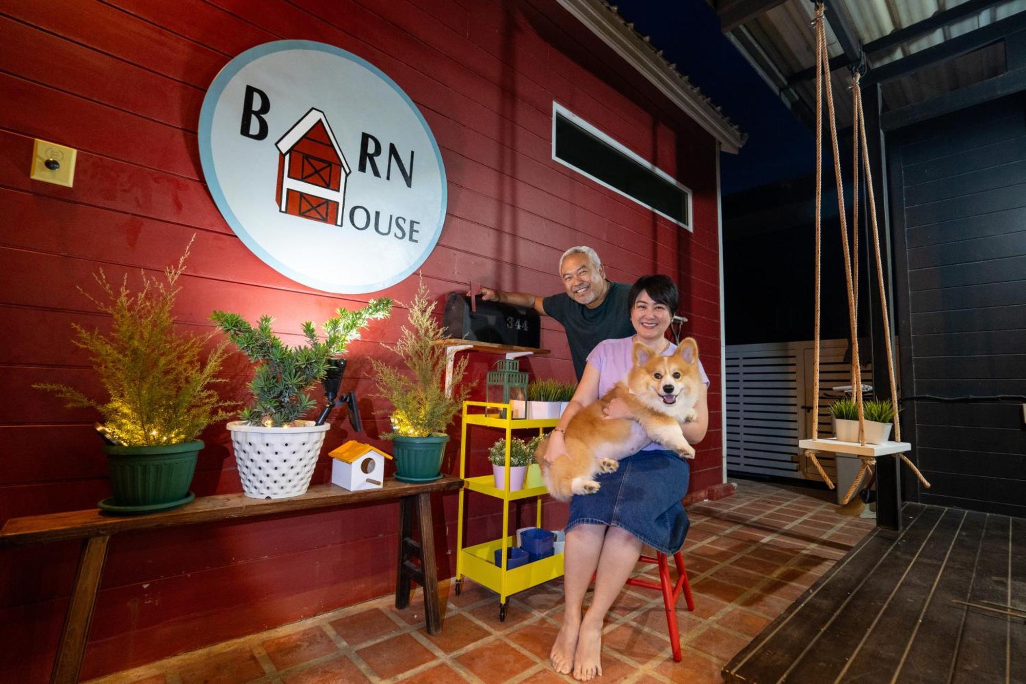Barn House Pet Friendly Villa Pong Talong Exterior foto