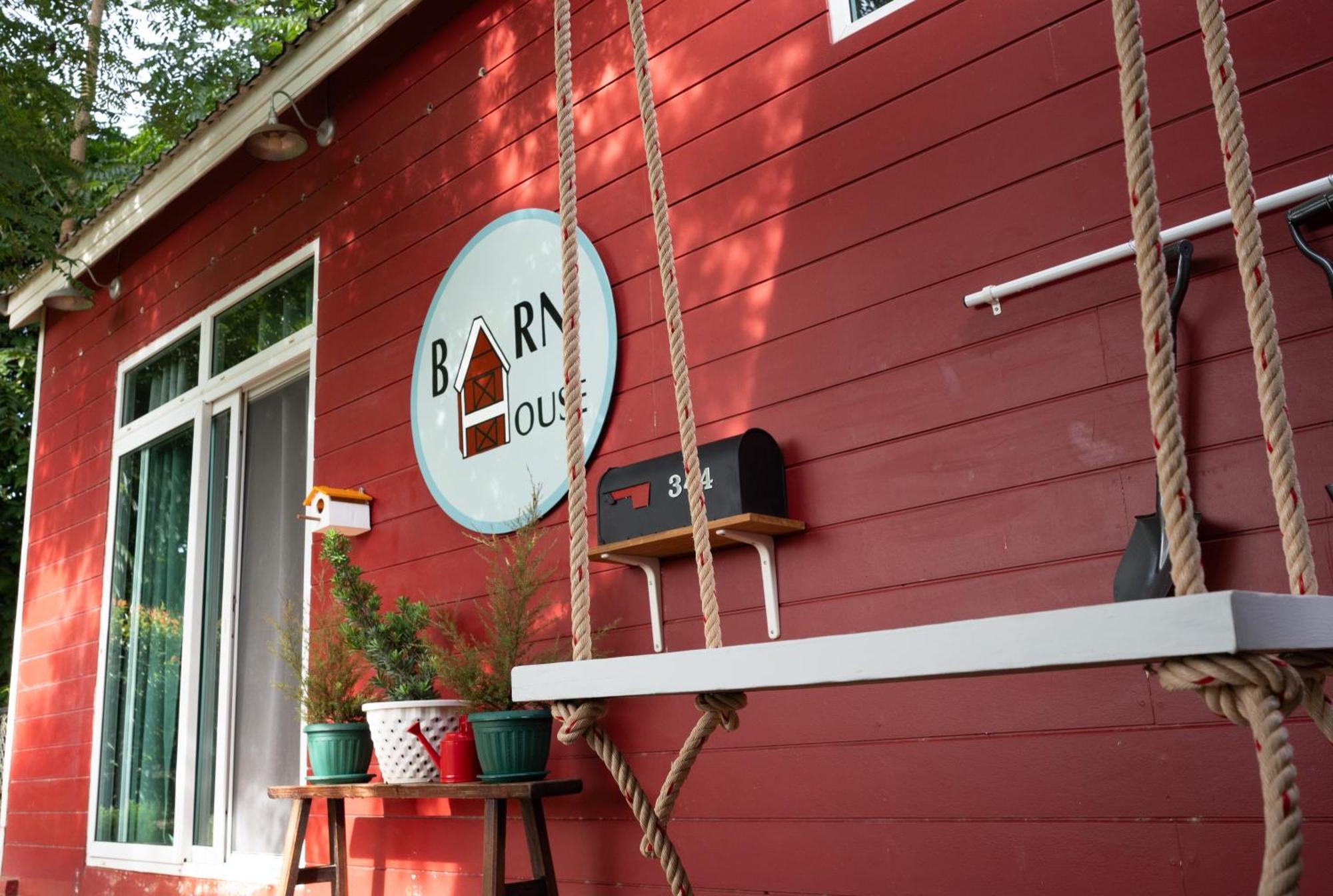 Barn House Pet Friendly Villa Pong Talong Exterior foto